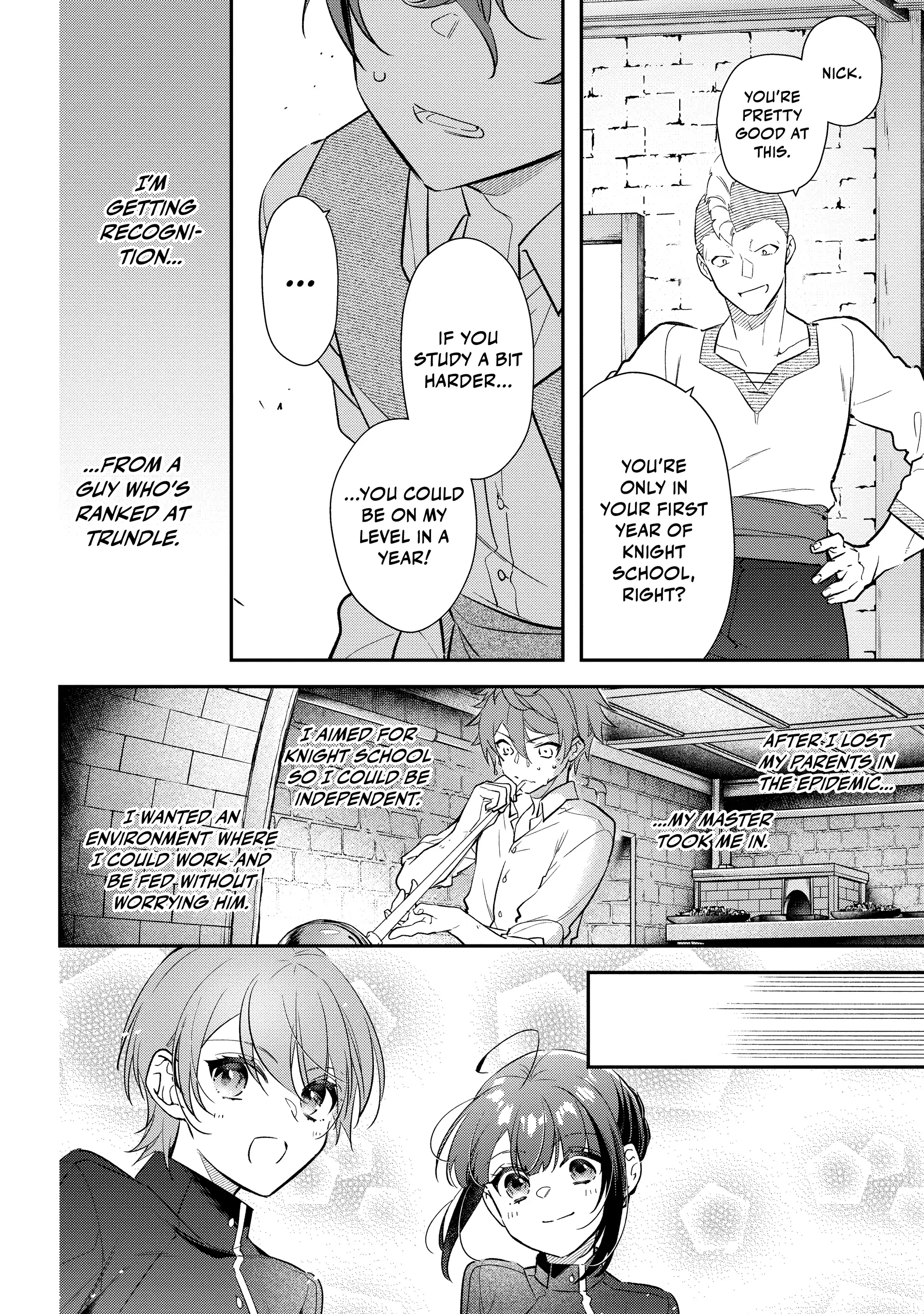 Tensei Reijou wa Boukensha wo Kokorozasu (Official) Chapter 23 - page 4