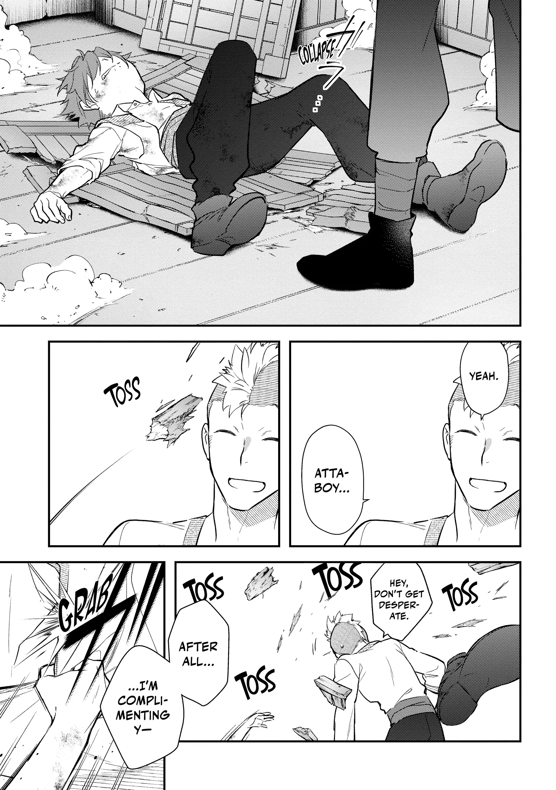 Tensei Reijou wa Boukensha wo Kokorozasu (Official) Chapter 23 - page 7