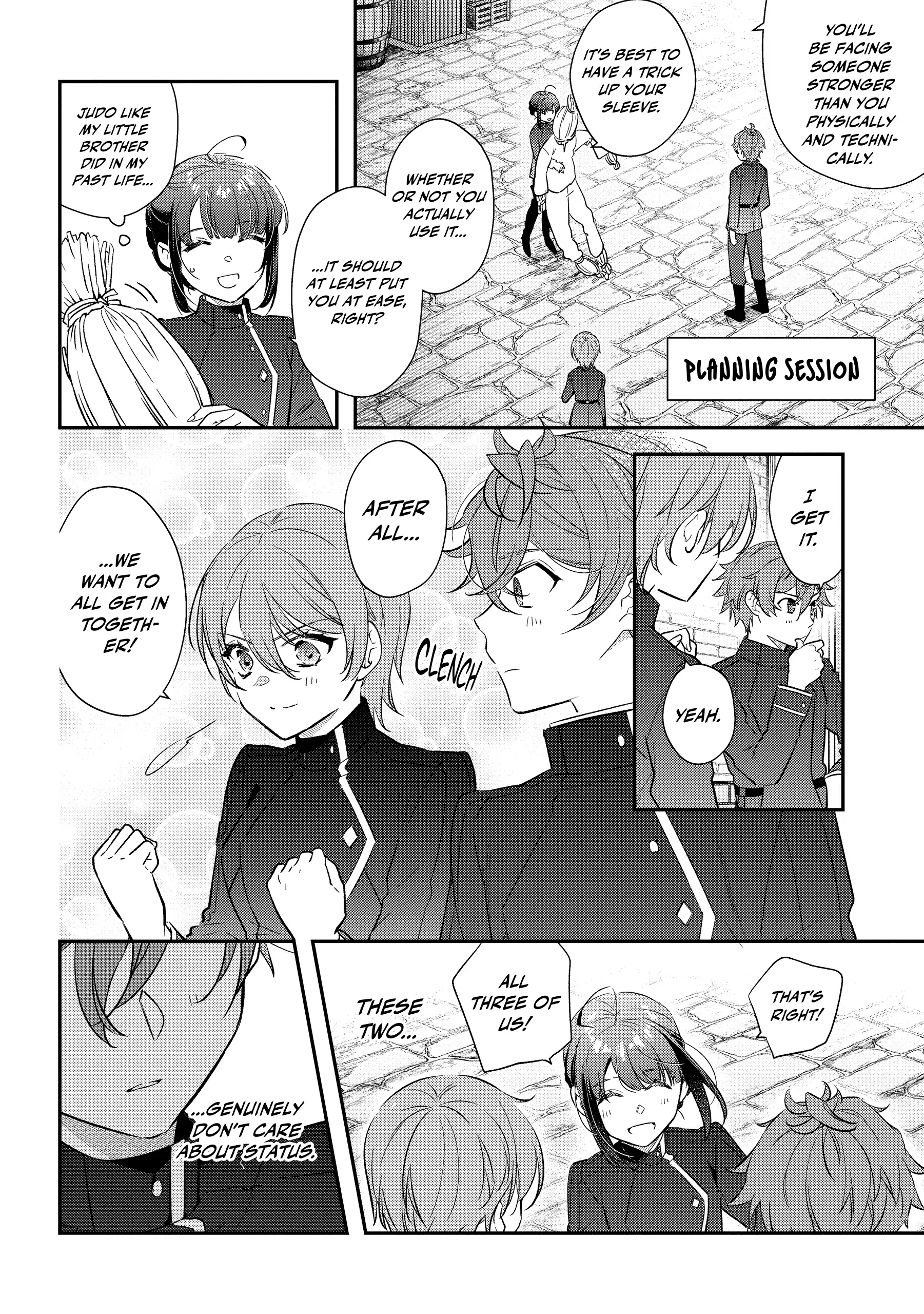 Tensei Reijou wa Boukensha wo Kokorozasu (Official) Chapter 23 - page 9
