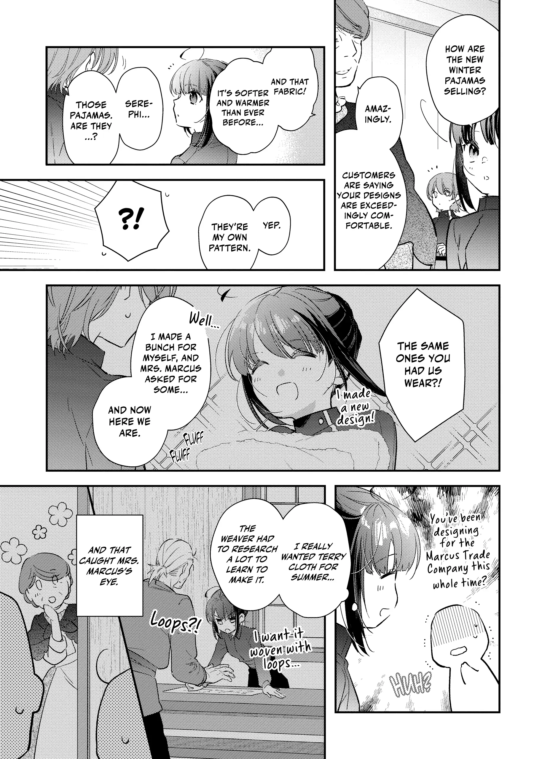 Tensei Reijou wa Boukensha wo Kokorozasu (Official) Chapter 24 - page 11