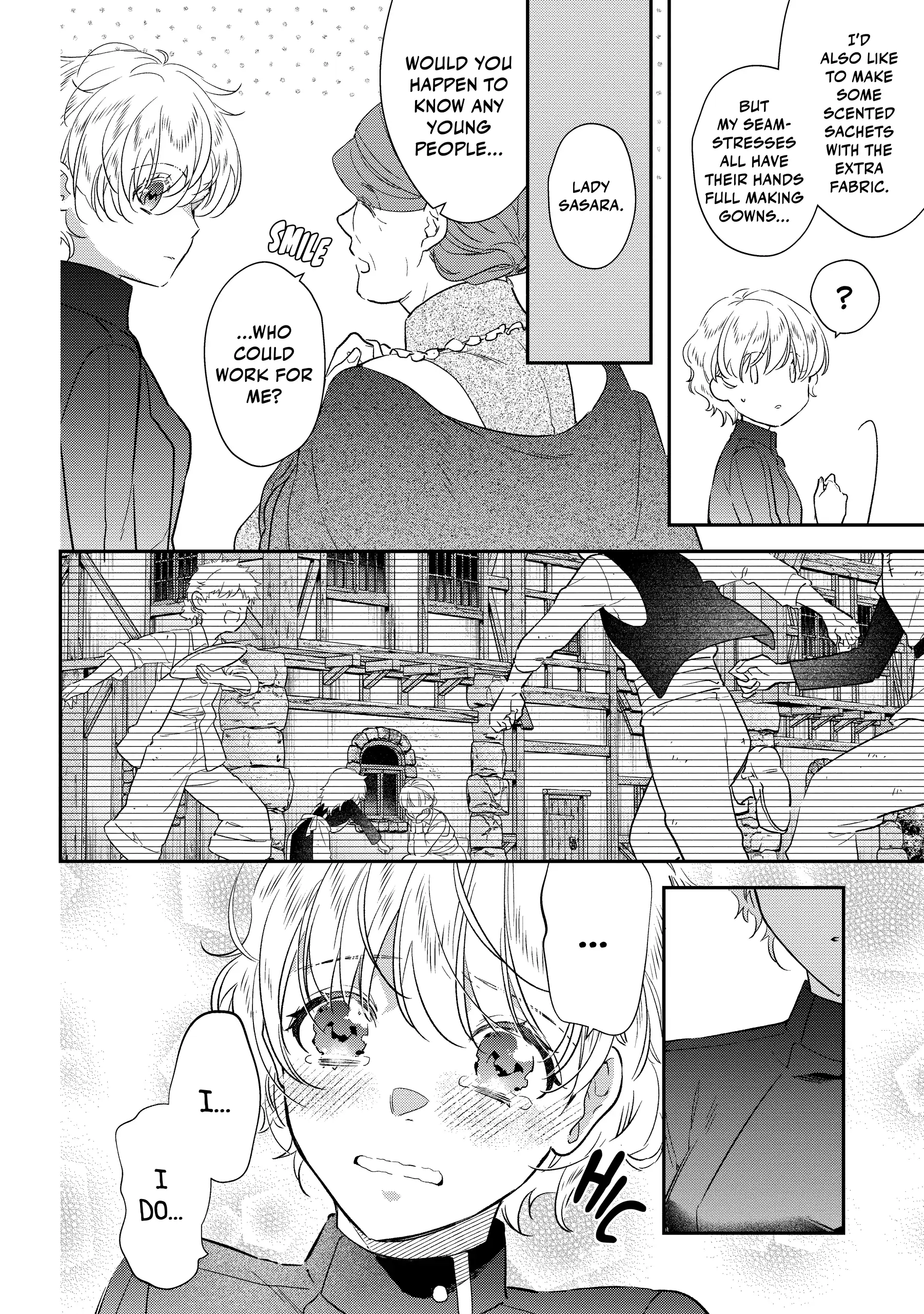 Tensei Reijou wa Boukensha wo Kokorozasu (Official) Chapter 24 - page 16