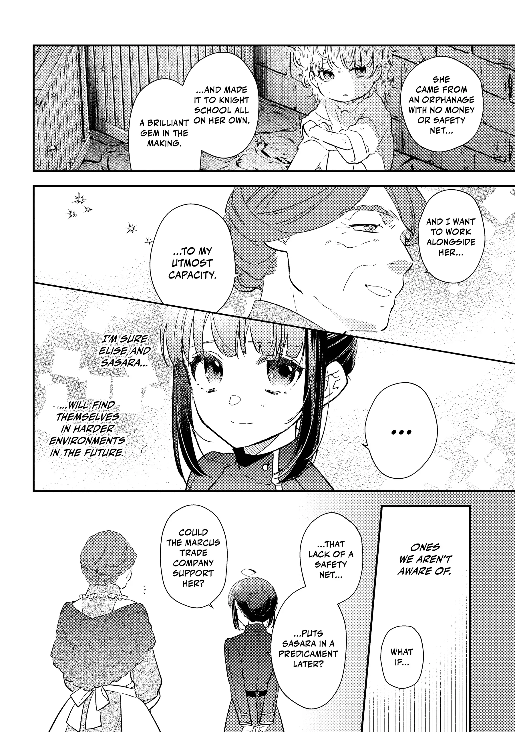Tensei Reijou wa Boukensha wo Kokorozasu (Official) Chapter 24 - page 18