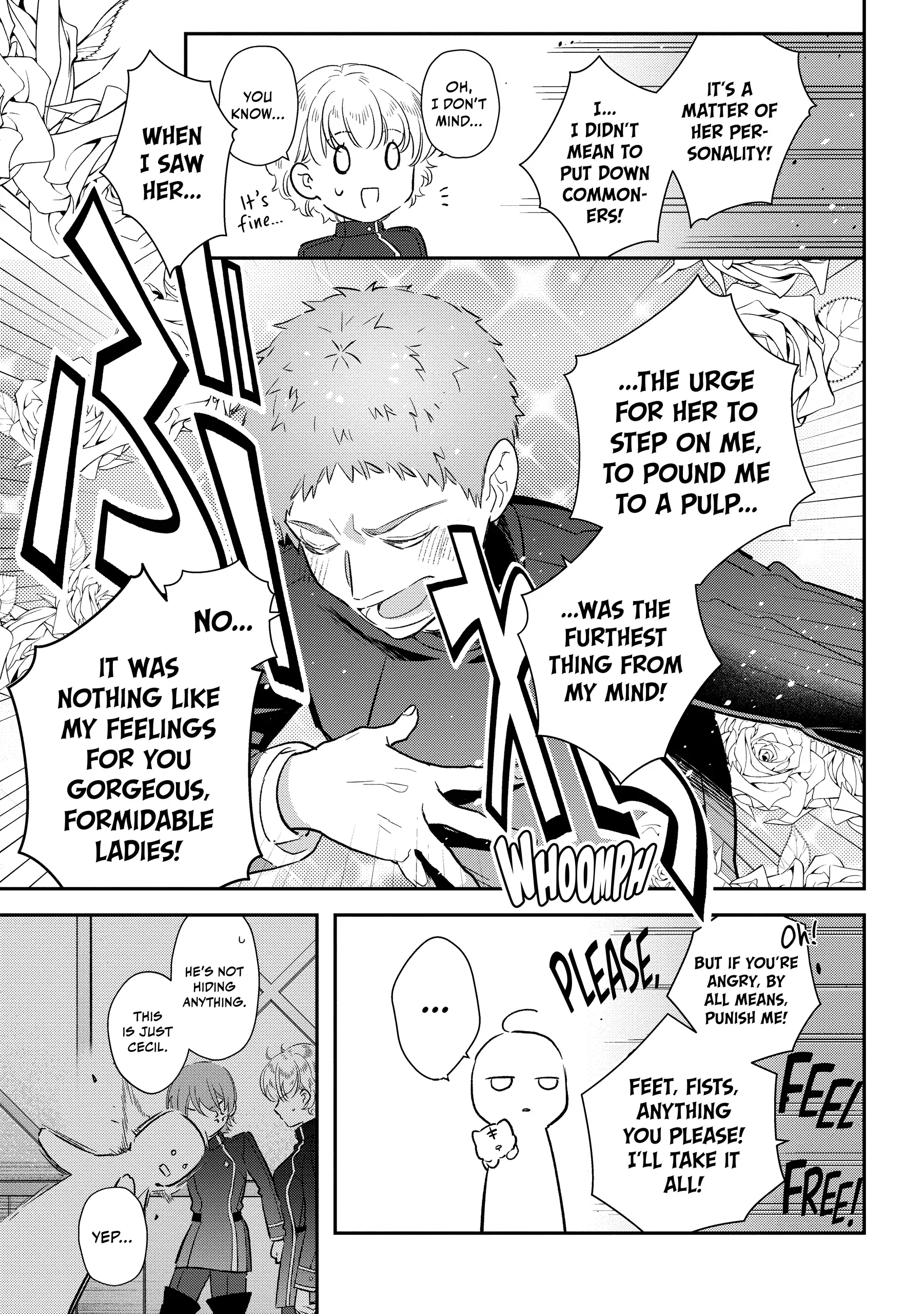 Tensei Reijou wa Boukensha wo Kokorozasu (Official) Chapter 25 - page 11