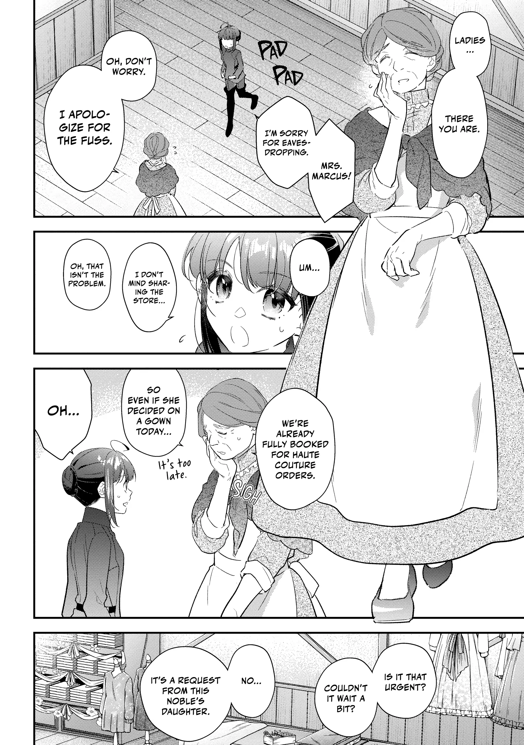 Tensei Reijou wa Boukensha wo Kokorozasu (Official) Chapter 25 - page 14