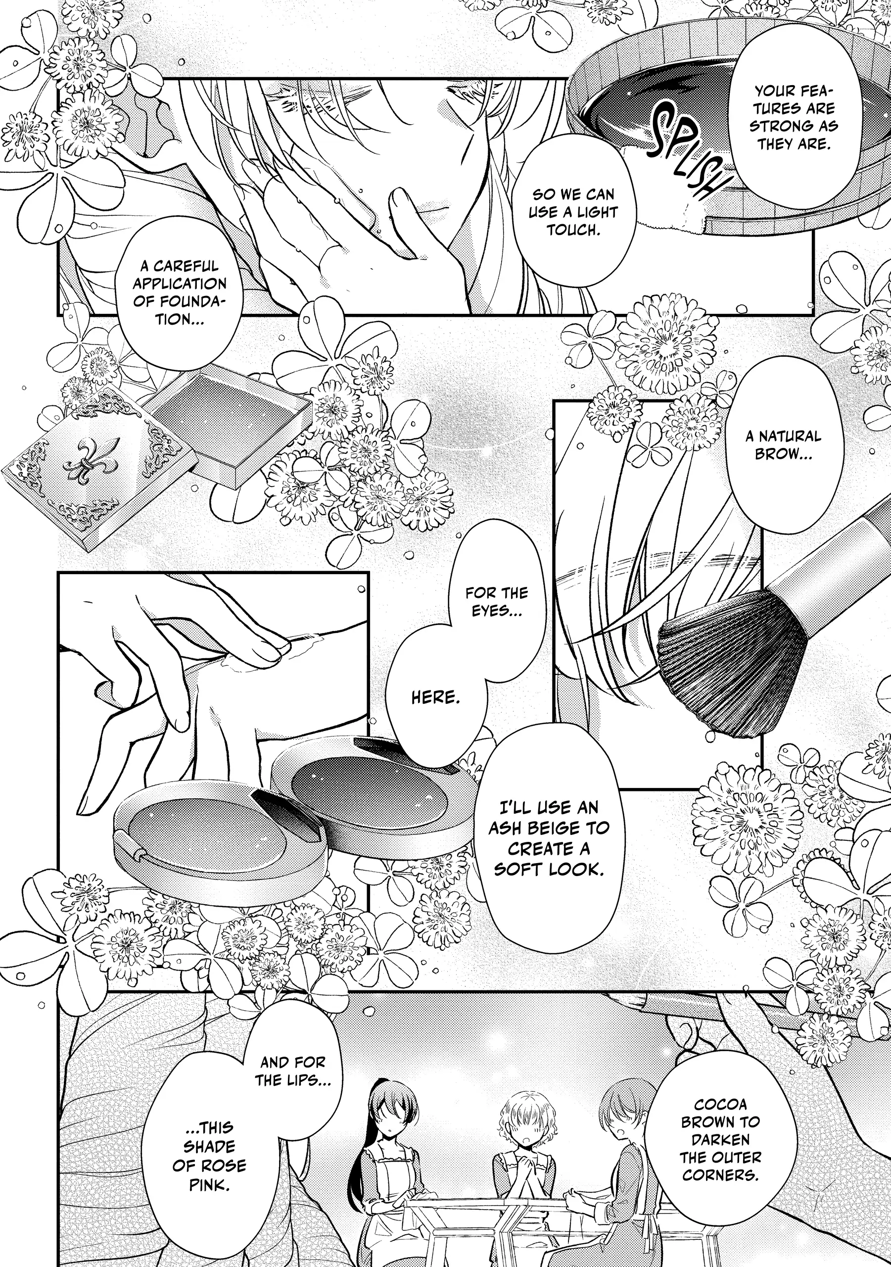 Tensei Reijou wa Boukensha wo Kokorozasu (Official) Chapter 26 - page 10