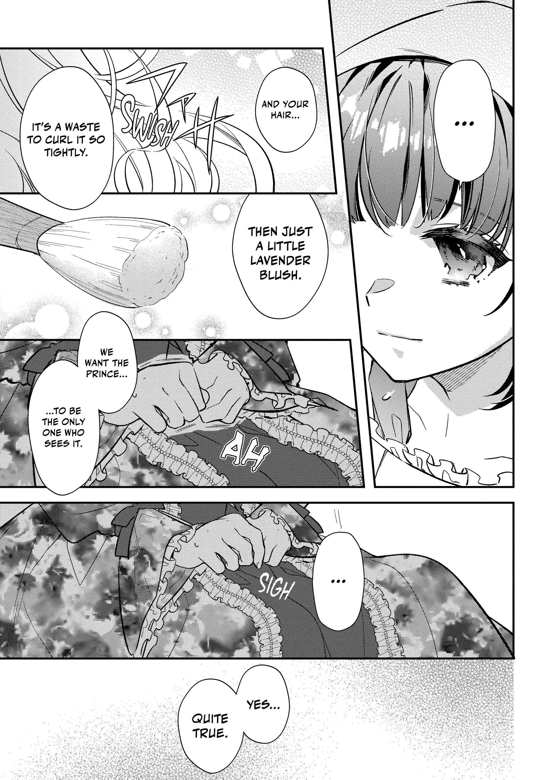 Tensei Reijou wa Boukensha wo Kokorozasu (Official) Chapter 26 - page 11