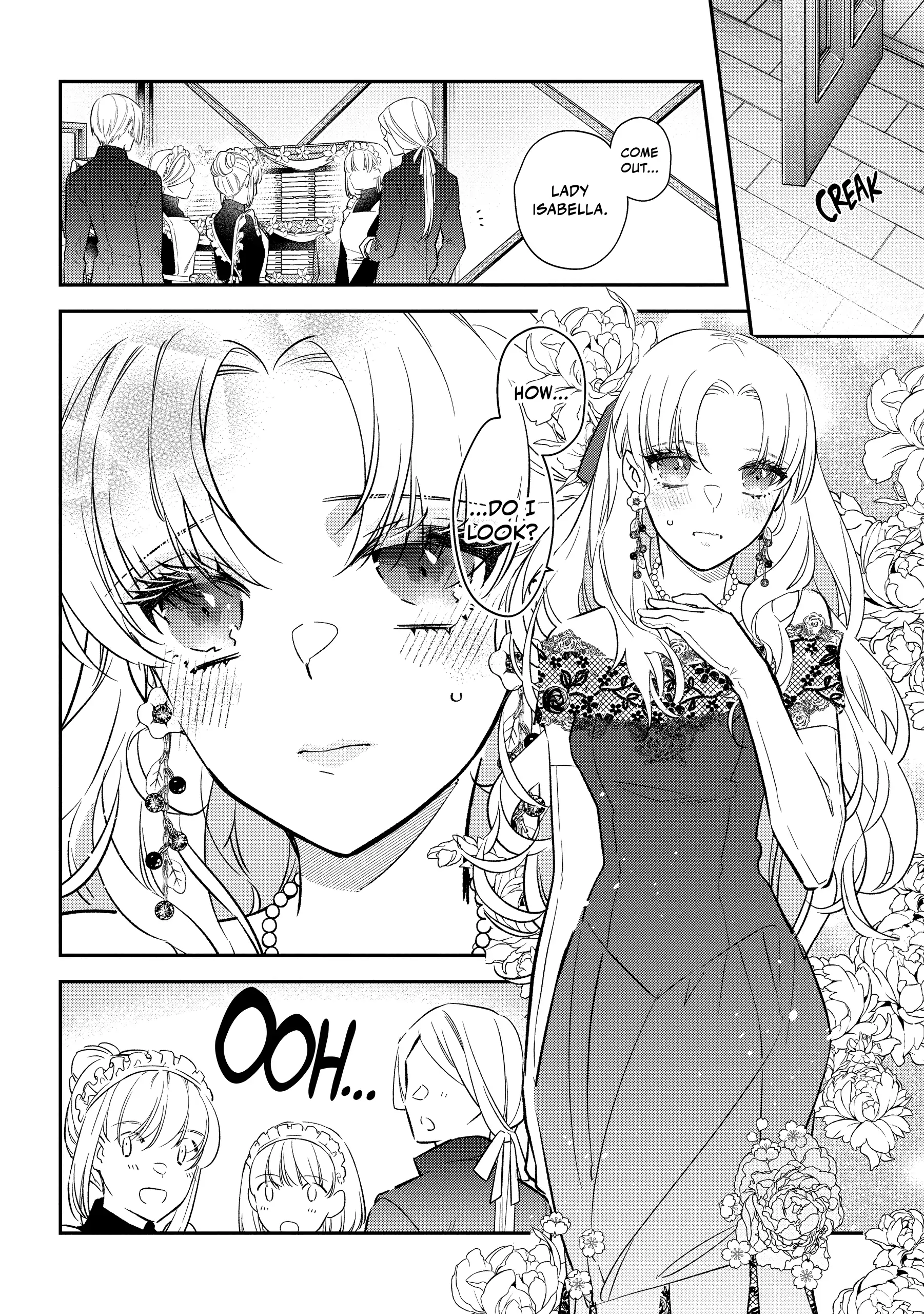 Tensei Reijou wa Boukensha wo Kokorozasu (Official) Chapter 26 - page 12