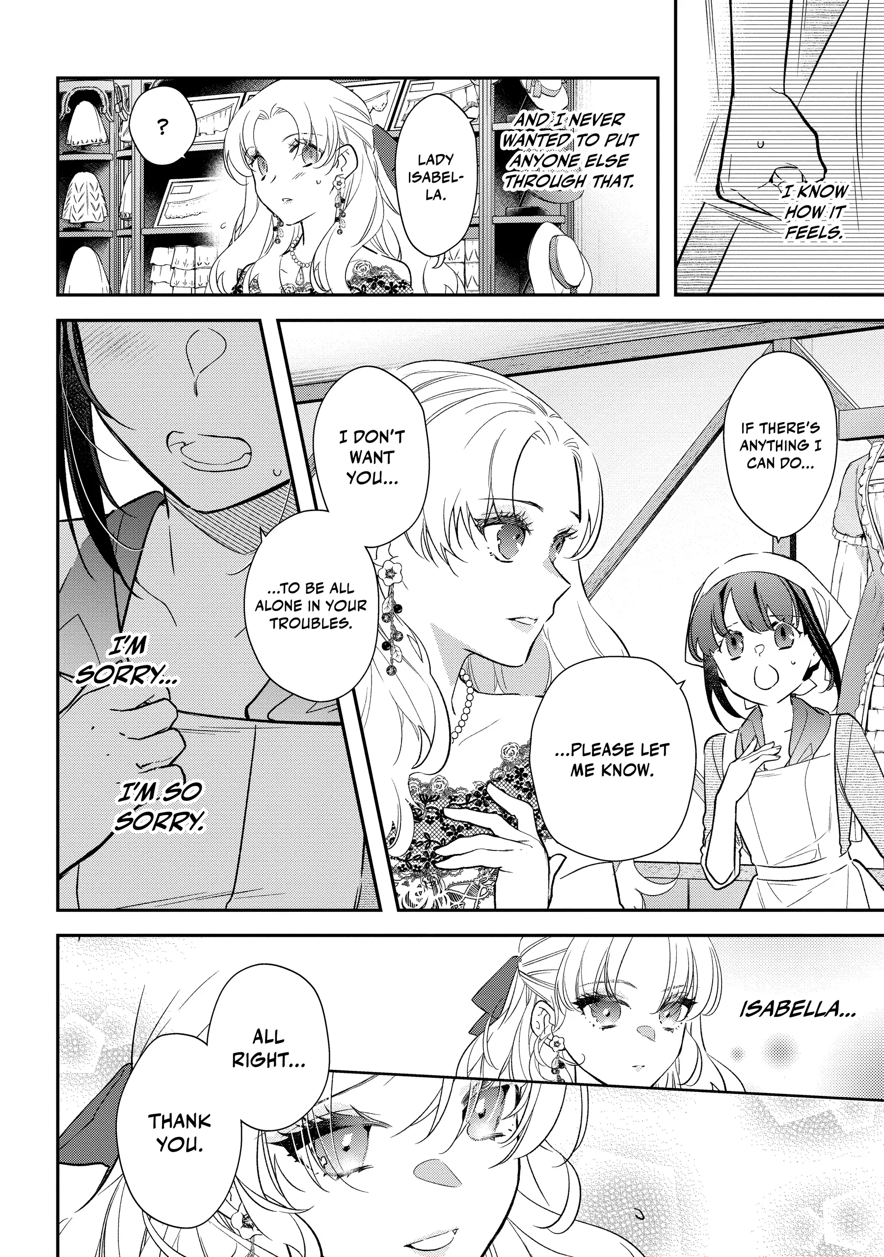 Tensei Reijou wa Boukensha wo Kokorozasu (Official) Chapter 26 - page 14