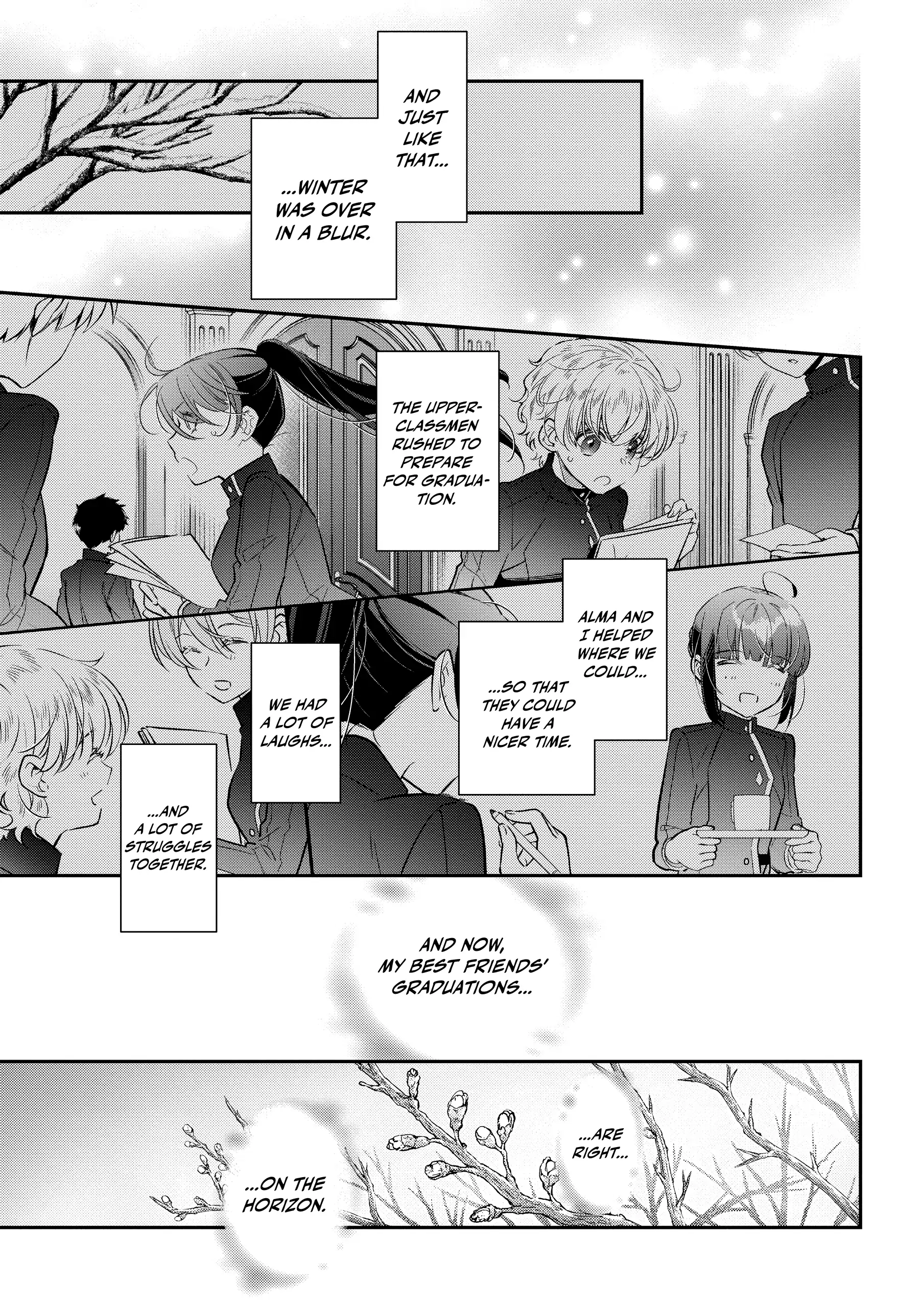 Tensei Reijou wa Boukensha wo Kokorozasu (Official) Chapter 26 - page 17