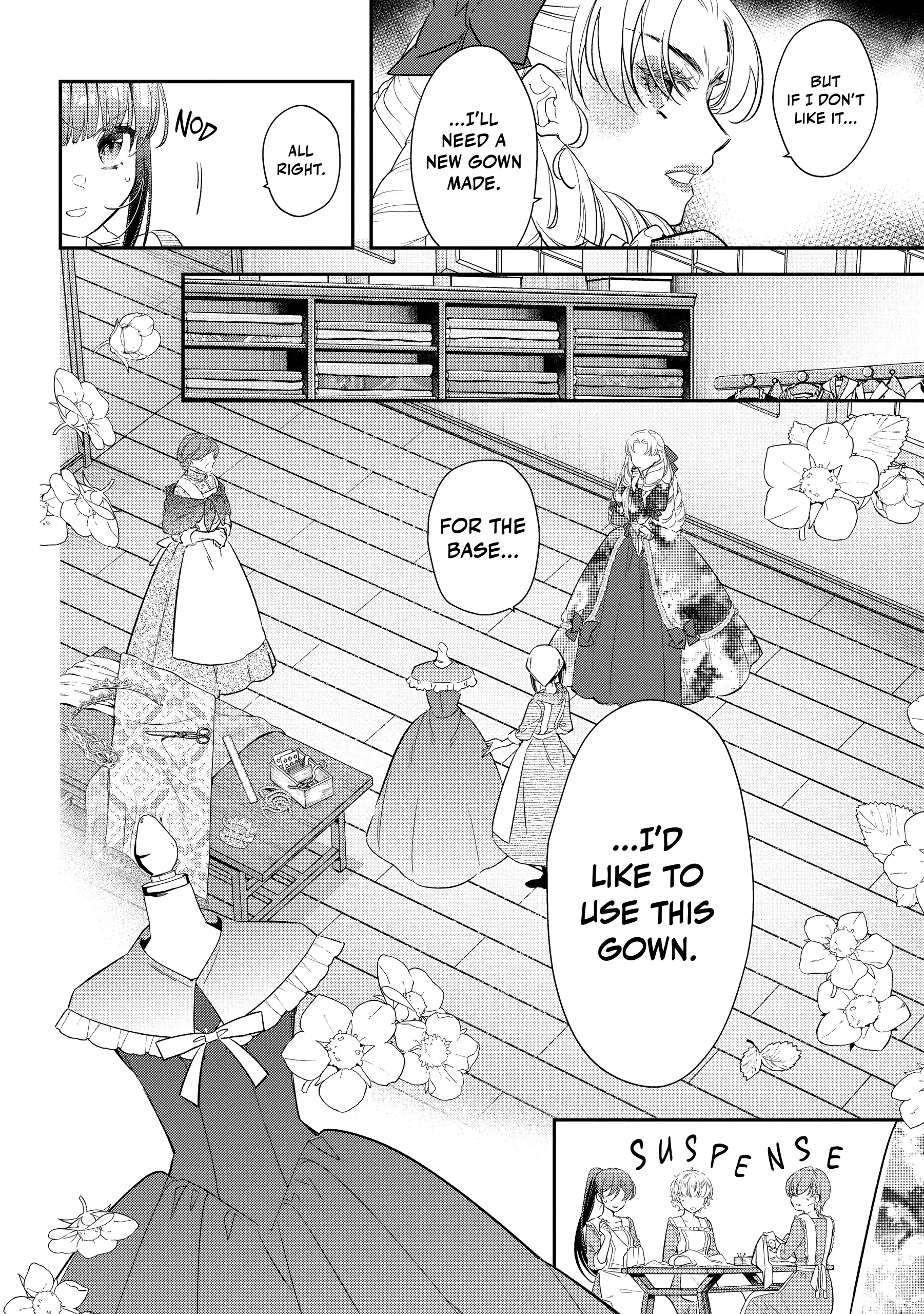 Tensei Reijou wa Boukensha wo Kokorozasu (Official) Chapter 26 - page 6