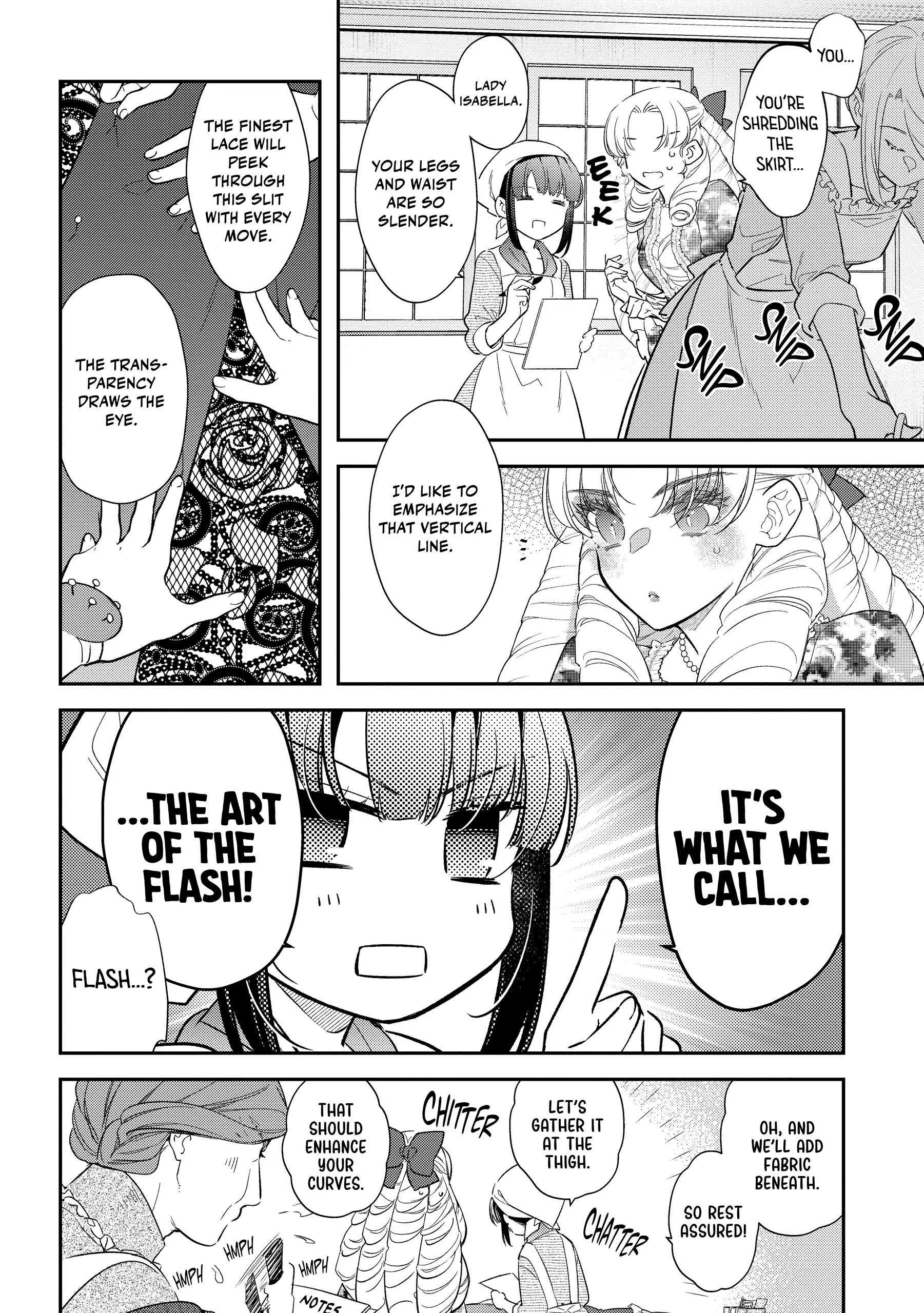 Tensei Reijou wa Boukensha wo Kokorozasu (Official) Chapter 26 - page 8