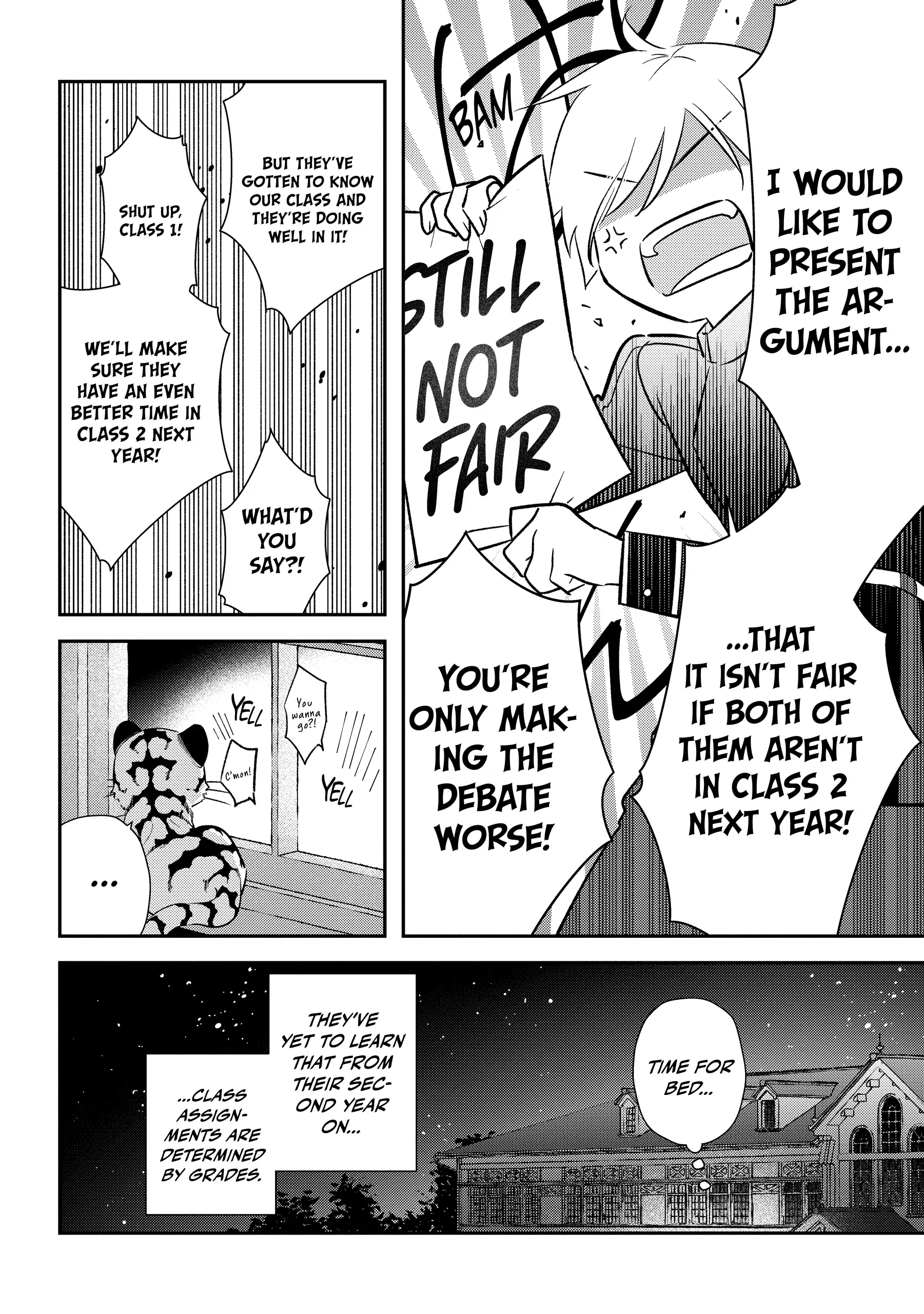 Tensei Reijou wa Boukensha wo Kokorozasu (Official) Chapter 26.5 - page 4