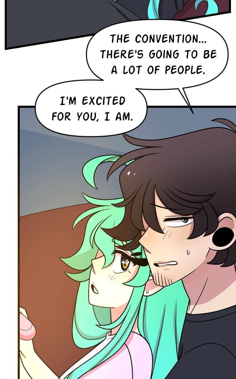 Down To Earth Chapter 233 - page 18