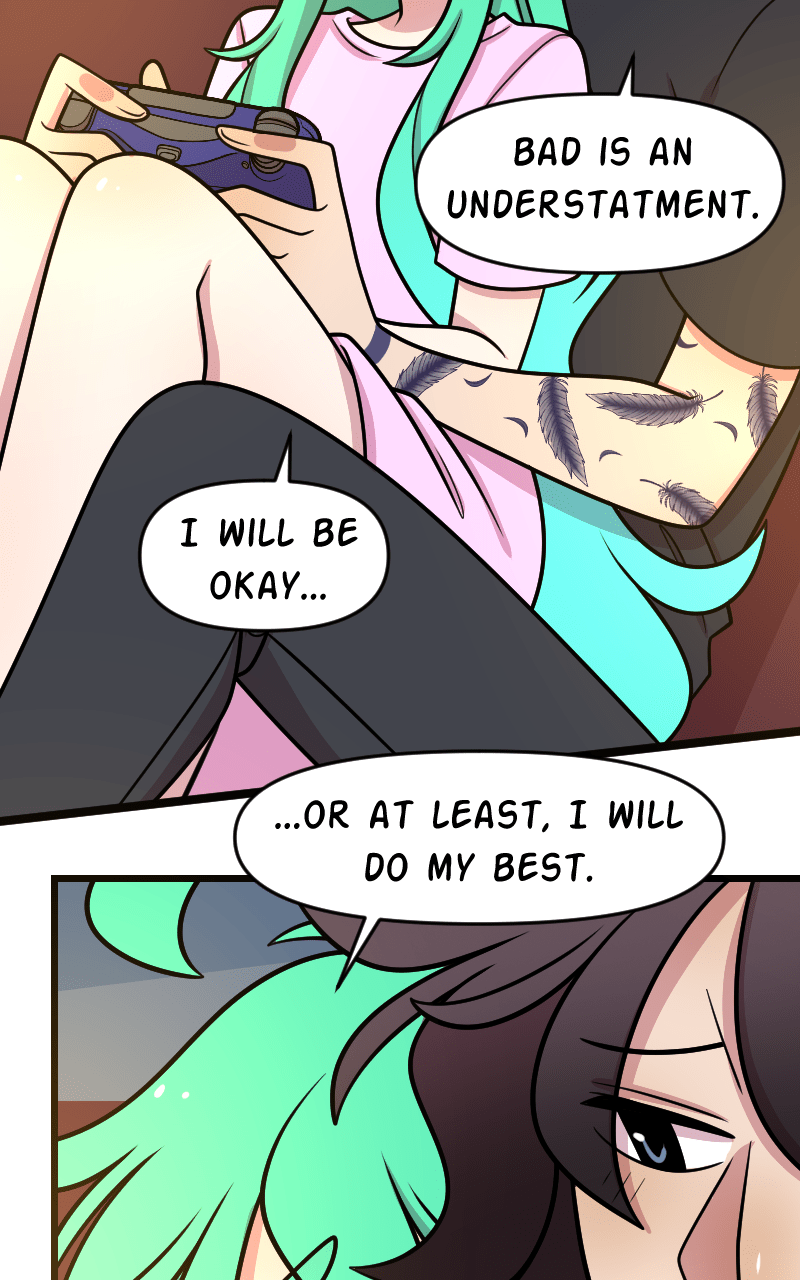 Down To Earth Chapter 233 - page 22