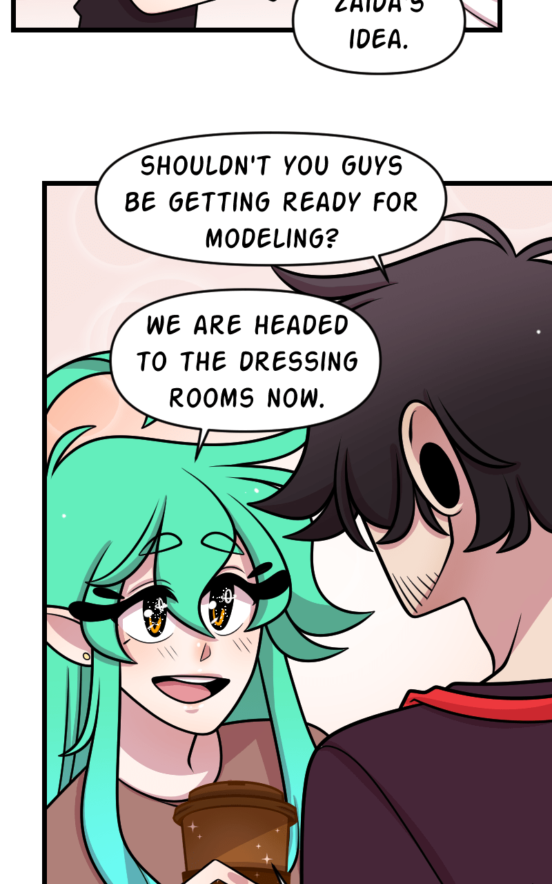 Down To Earth Chapter 233 - page 38