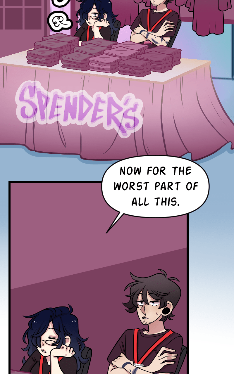 Down To Earth Chapter 233 - page 58