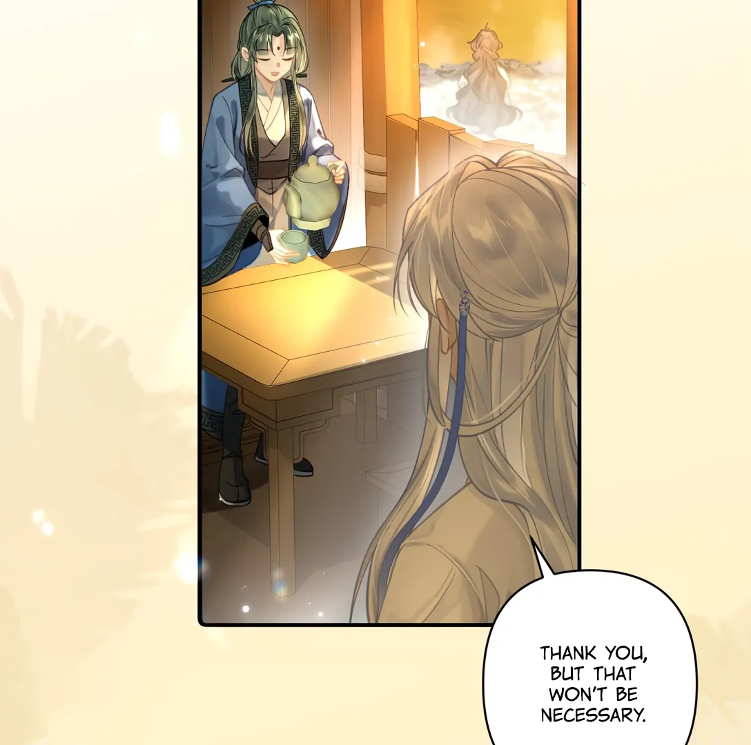 Seeking a Beauty in the East Sea Chapter 12 - page 5
