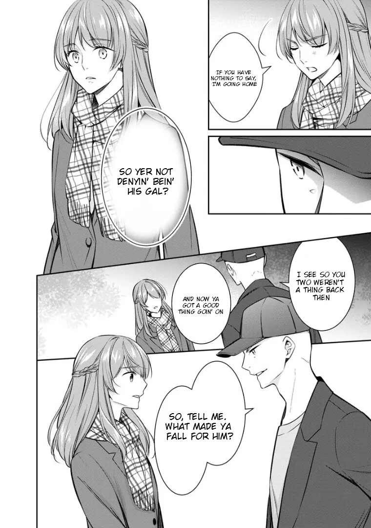 Holmes of Kyoto Chapter 73.2 - page 9
