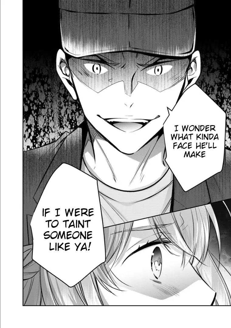 Holmes of Kyoto Chapter 73.2 - page 13