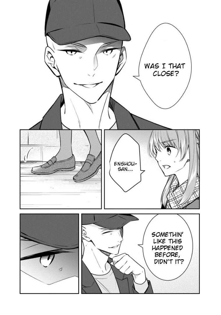 Holmes of Kyoto Chapter 73.2 - page 4