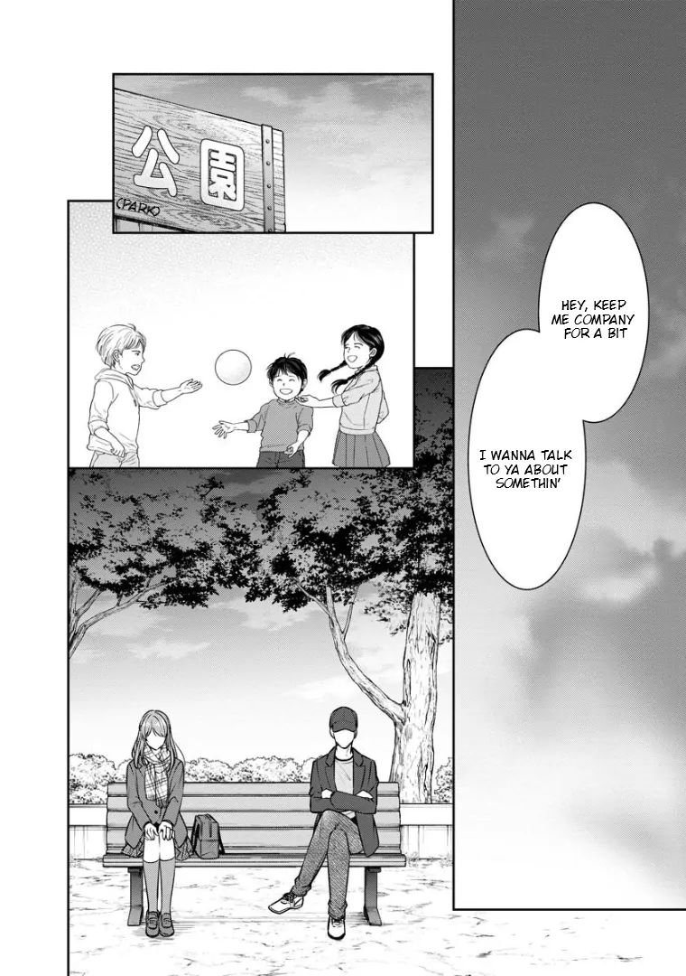 Holmes of Kyoto Chapter 73.2 - page 5