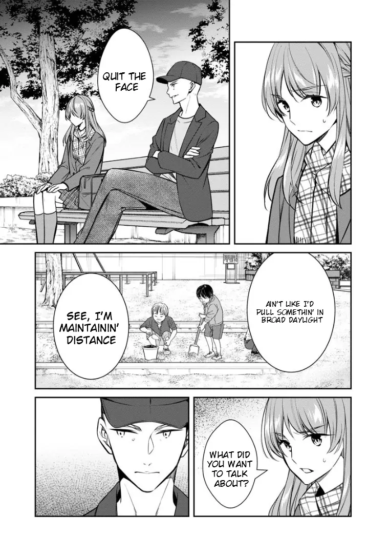 Holmes of Kyoto Chapter 73.2 - page 6