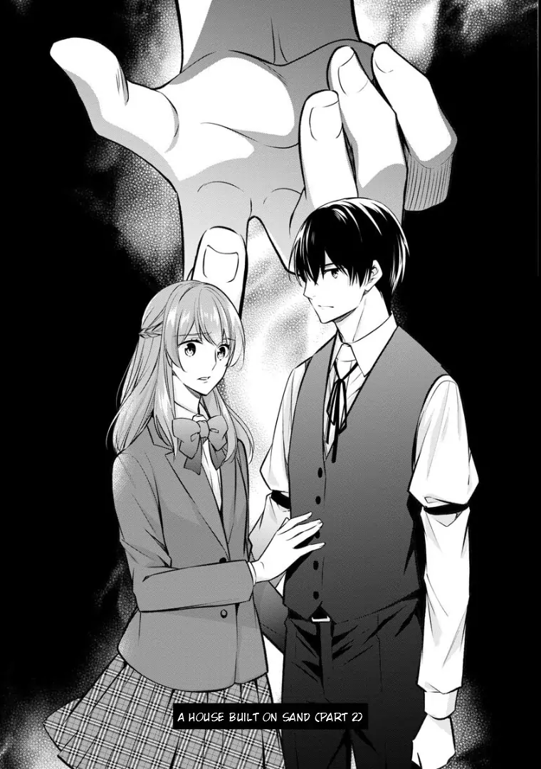 Holmes of Kyoto Chapter 73.1 - page 2