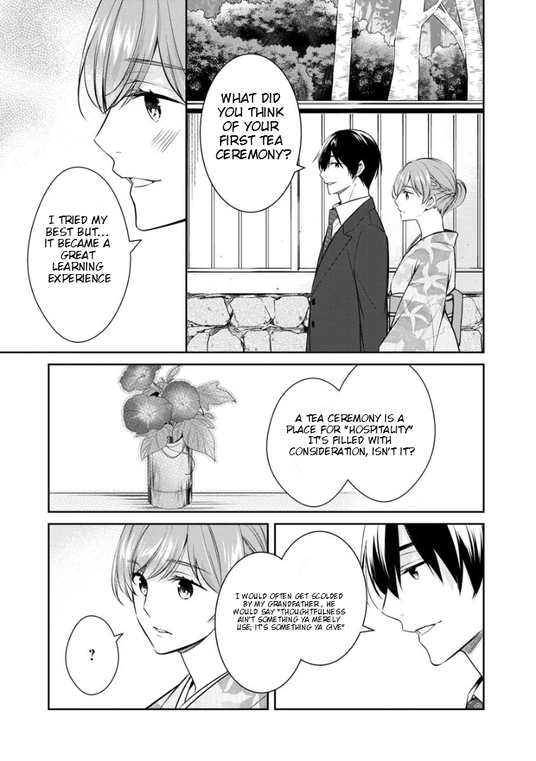 Holmes of Kyoto Chapter 71 - page 26