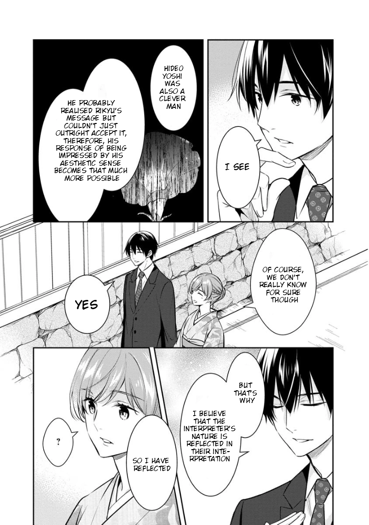 Holmes of Kyoto Chapter 71 - page 30