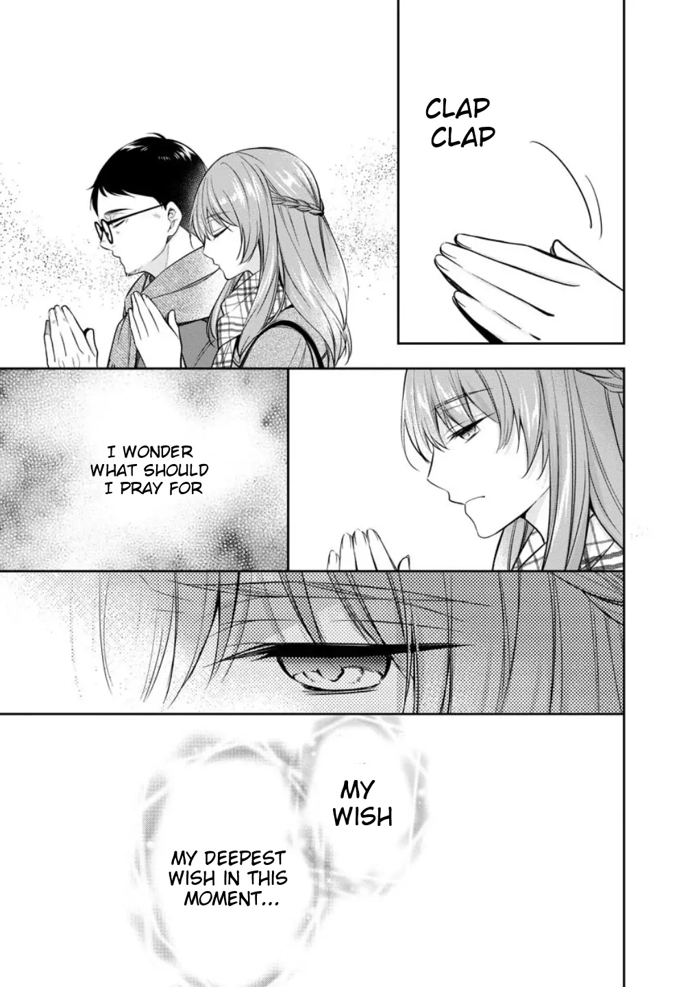 Holmes of Kyoto Chapter 75 - page 17