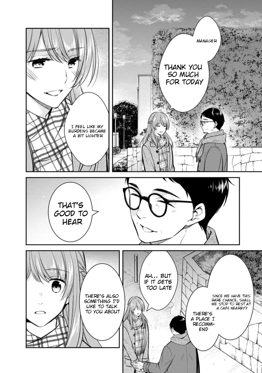 Holmes of Kyoto Chapter 75 - page 18