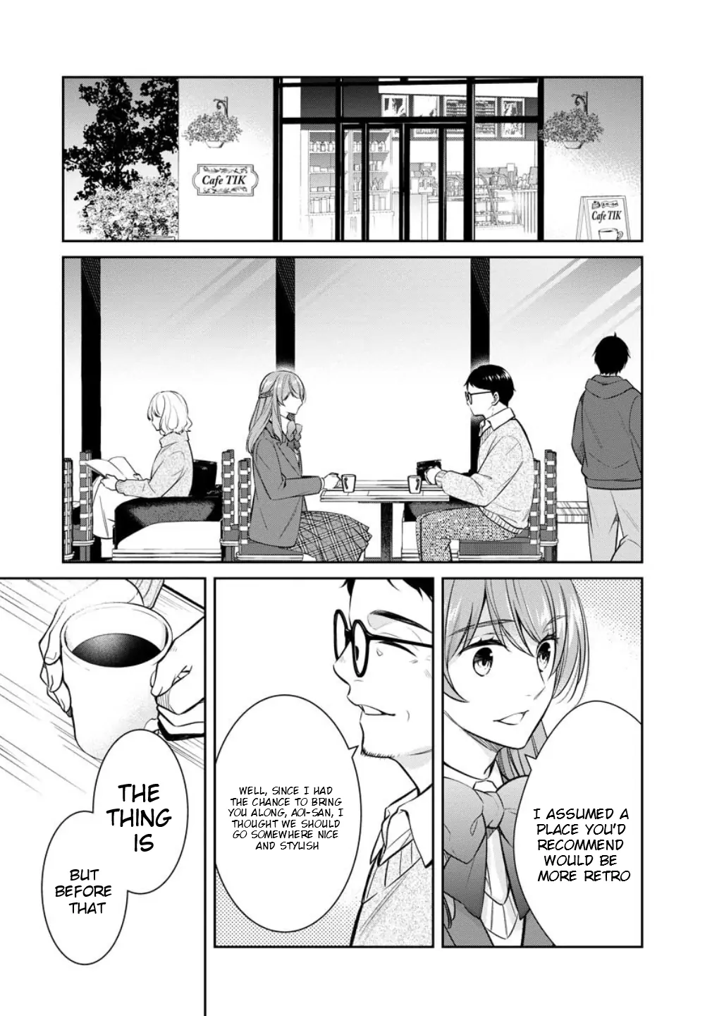 Holmes of Kyoto Chapter 75 - page 19