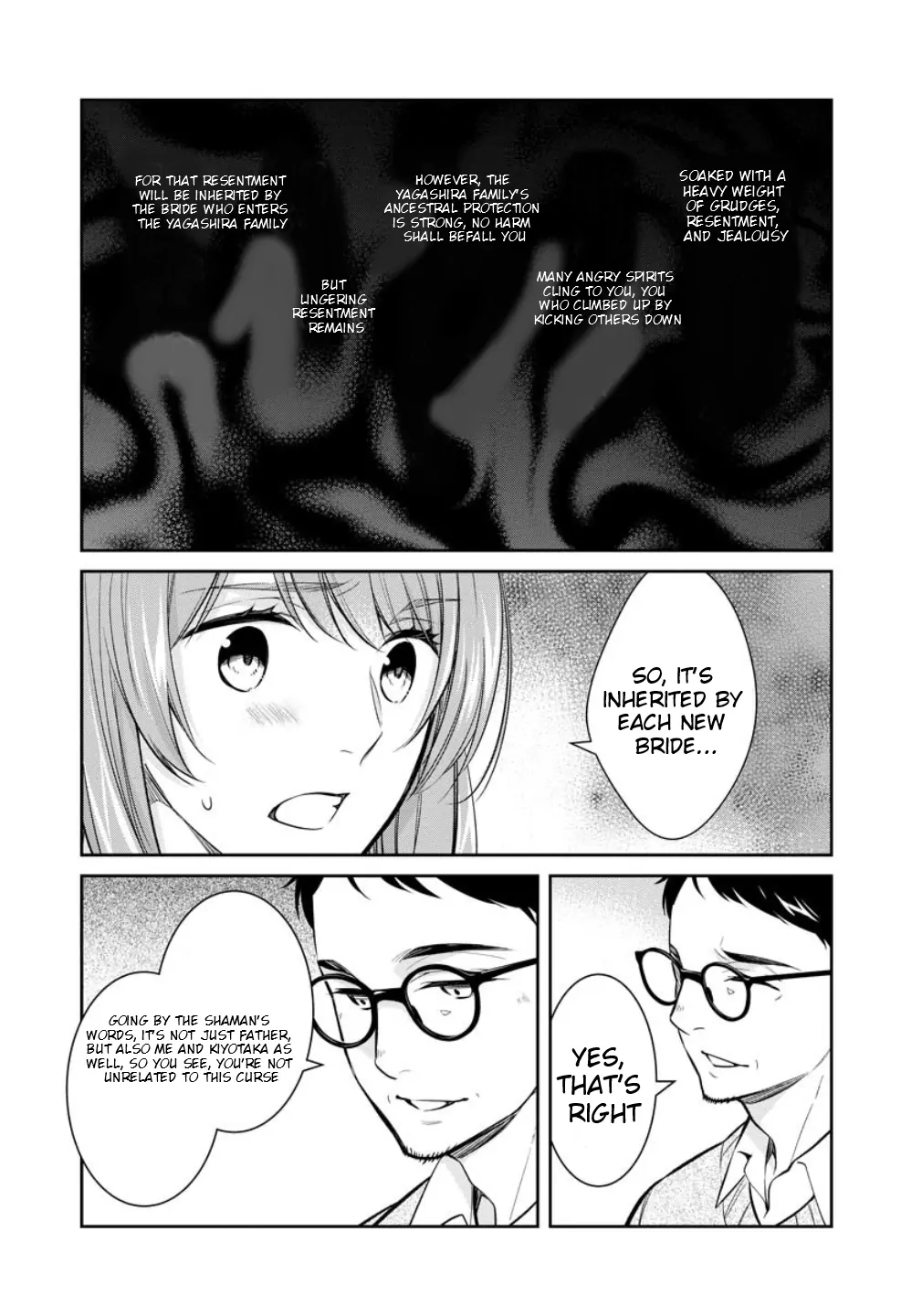 Holmes of Kyoto Chapter 75 - page 23