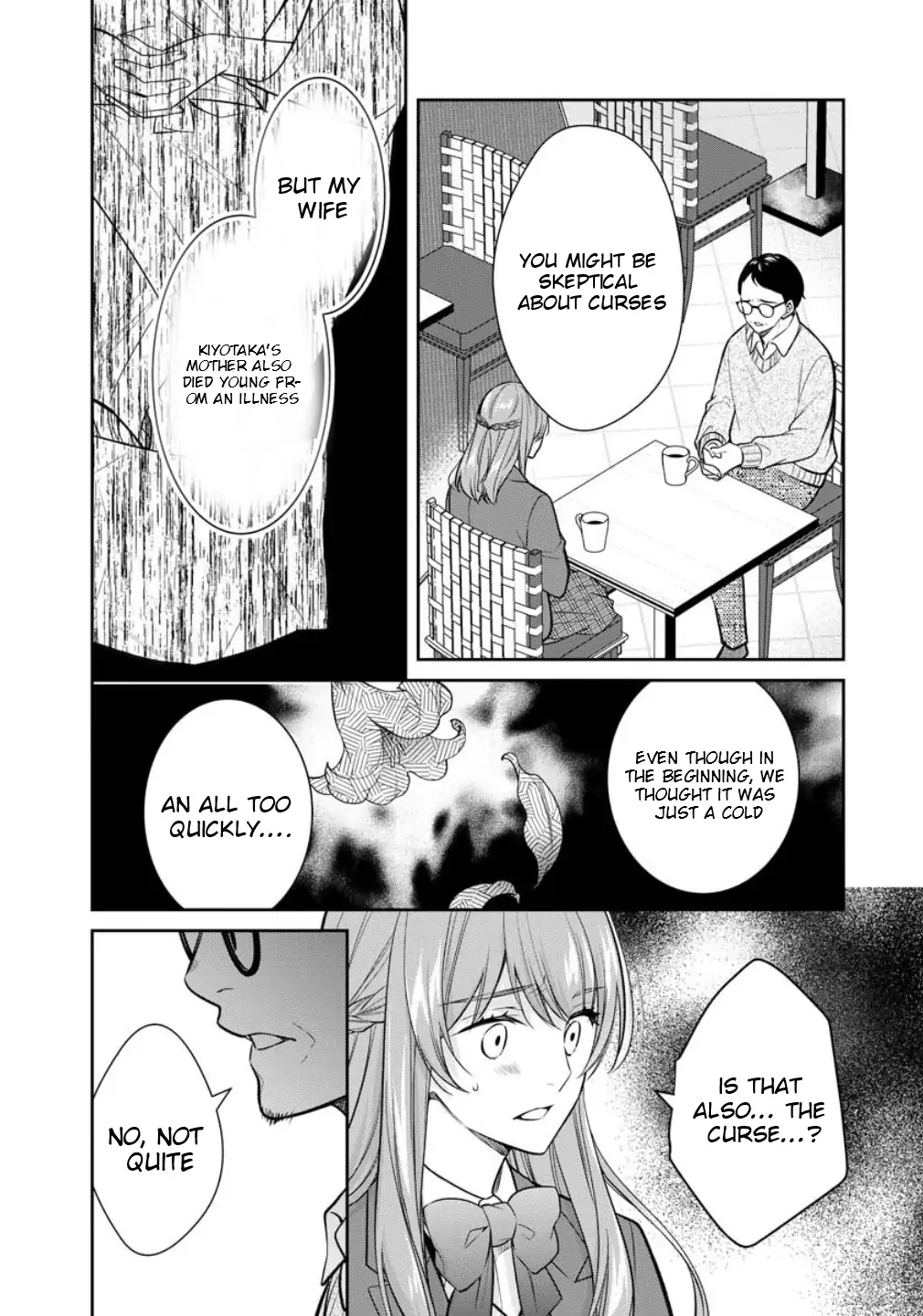 Holmes of Kyoto Chapter 75 - page 24