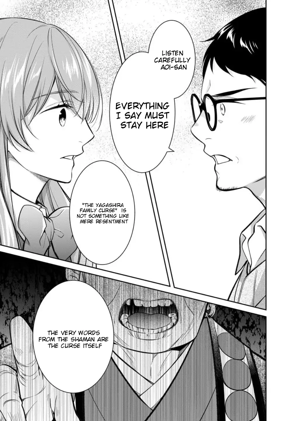 Holmes of Kyoto Chapter 75 - page 25