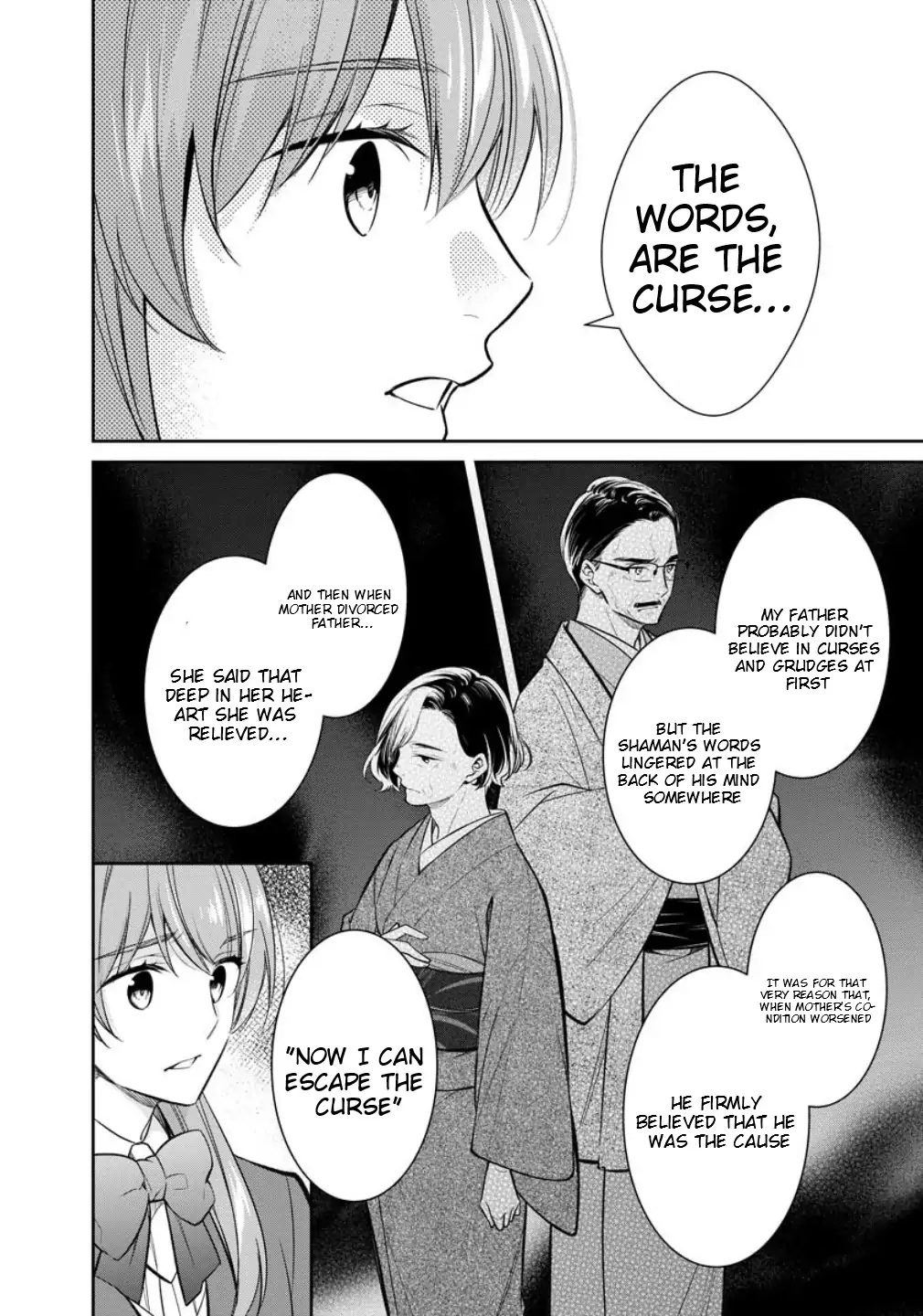 Holmes of Kyoto Chapter 75 - page 26