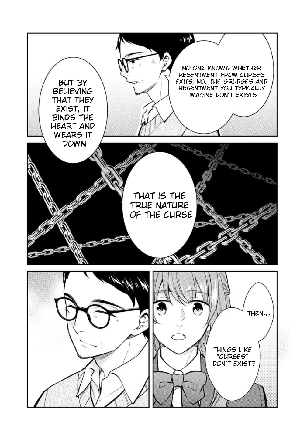 Holmes of Kyoto Chapter 75 - page 27