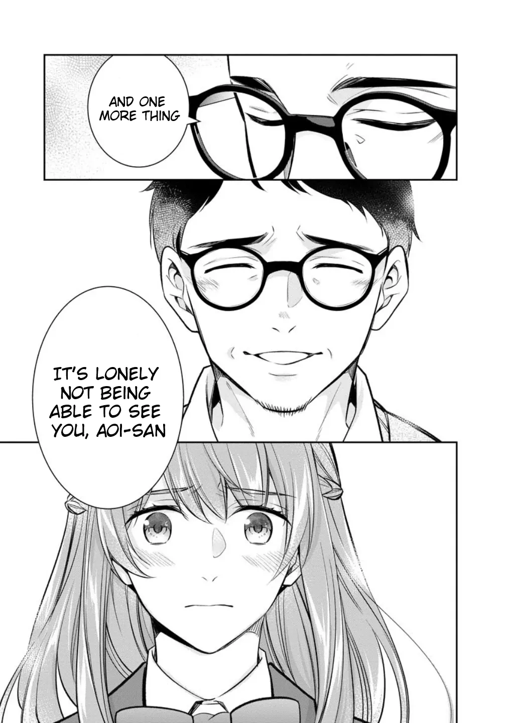 Holmes of Kyoto Chapter 75 - page 35