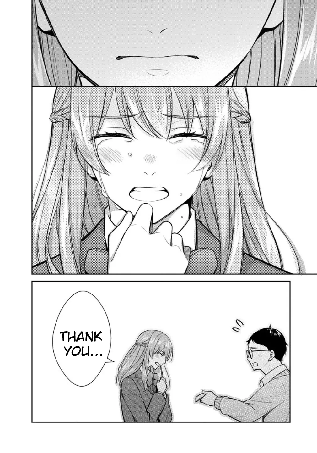 Holmes of Kyoto Chapter 75 - page 36