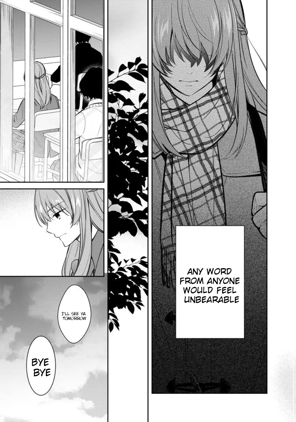 Holmes of Kyoto Chapter 75 - page 5