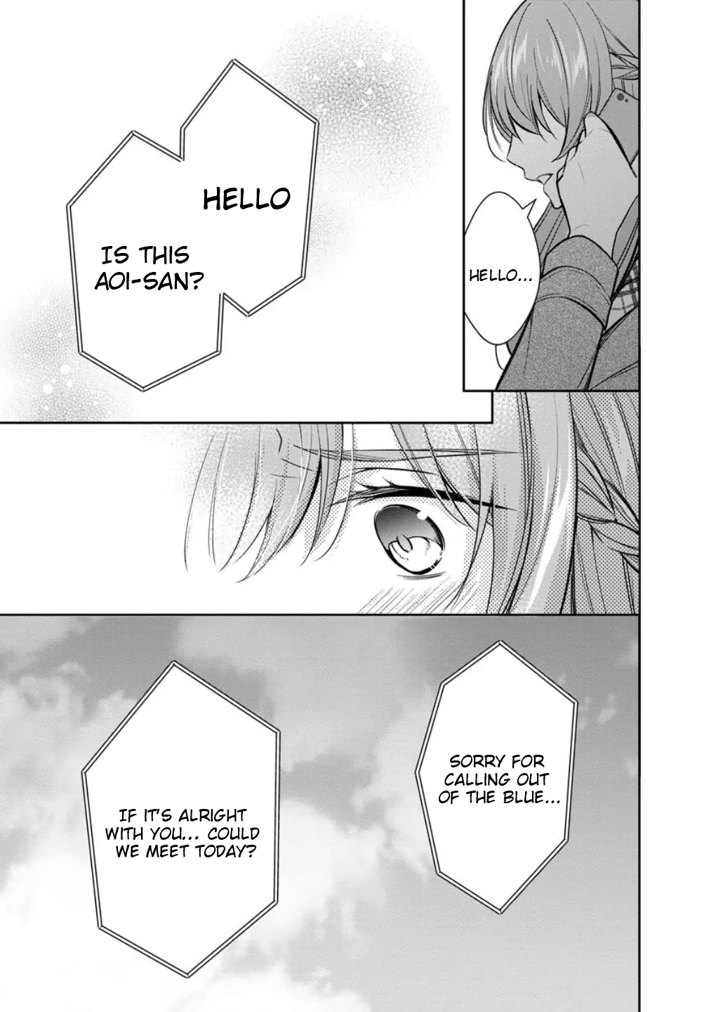 Holmes of Kyoto Chapter 75 - page 7