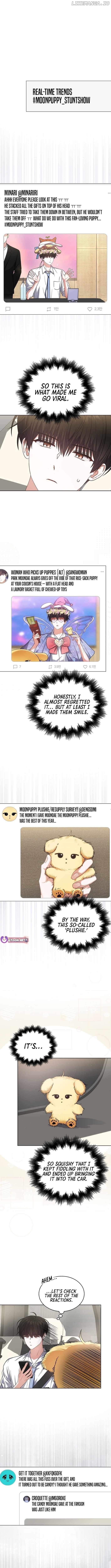 Debut or Die! Chapter 79 - page 5