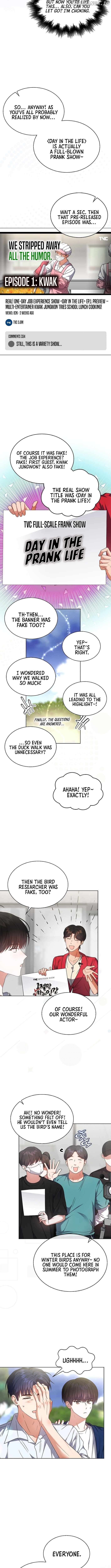Debut or Die! Chapter 80 - page 9