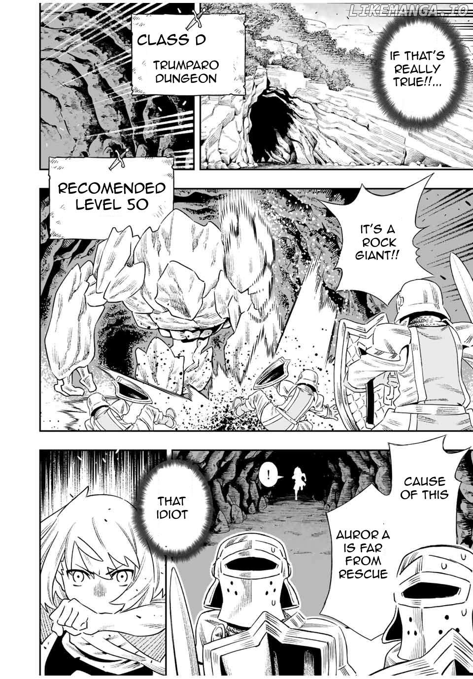 Saijaku na Boku wa "Kabenuke Bugs" de Nariagaru ~Kabe wo Surinuketara, Shokai Clear Houshuu wo Mugen Kaishuu Dekimashita!~ Chapter 5 - page 4