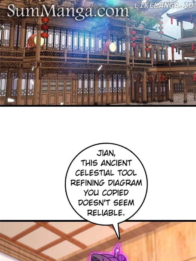 My Master Only Breaks Through Every Time the Limit Is Reached Chapter 118 - page 2