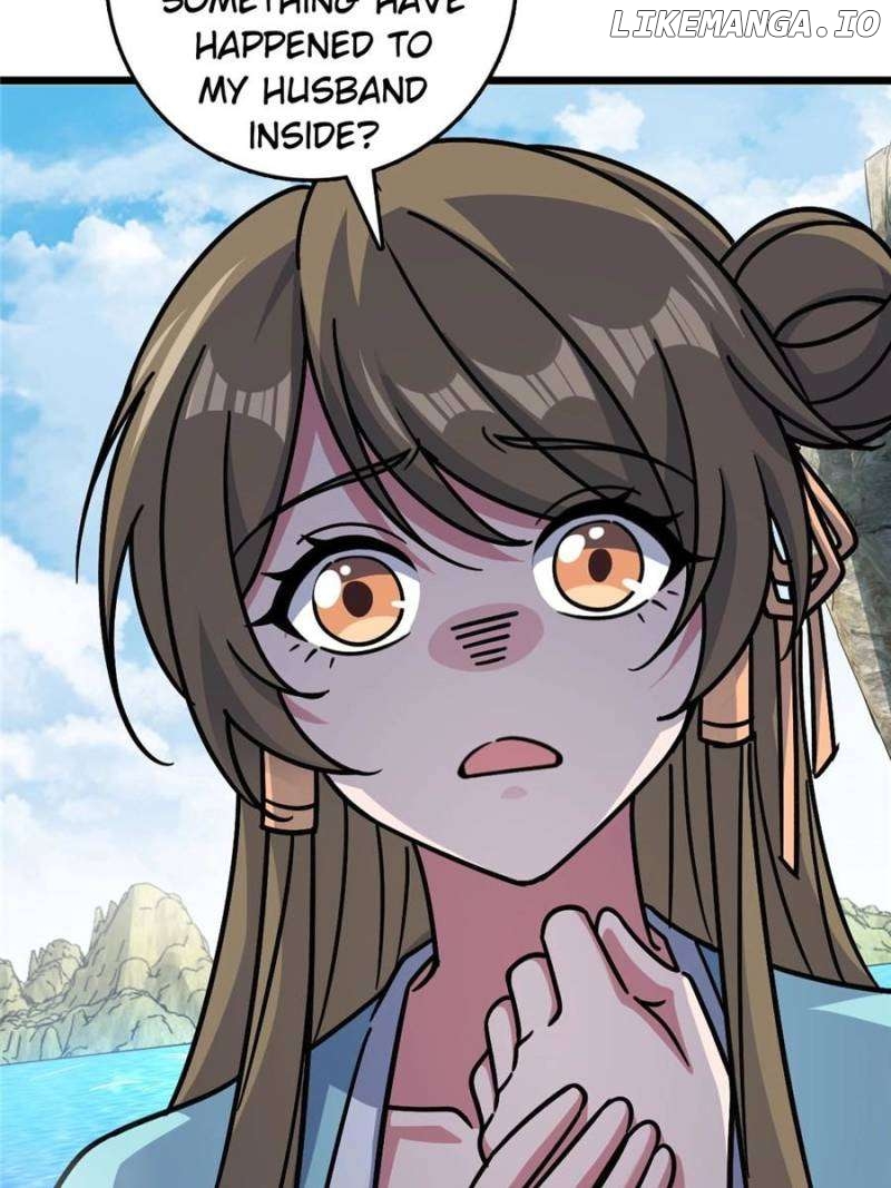 My Master Only Breaks Through Every Time the Limit Is Reached Chapter 119 - page 3