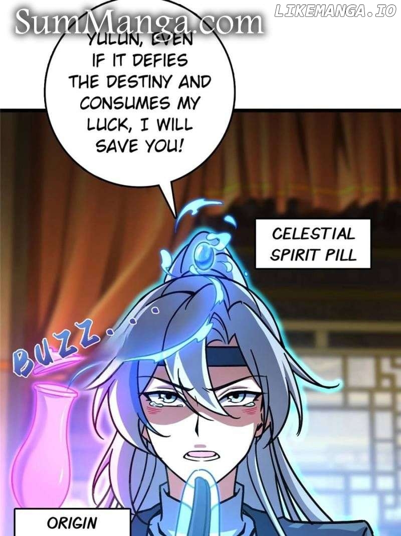 My Master Only Breaks Through Every Time the Limit Is Reached Chapter 119 - page 32