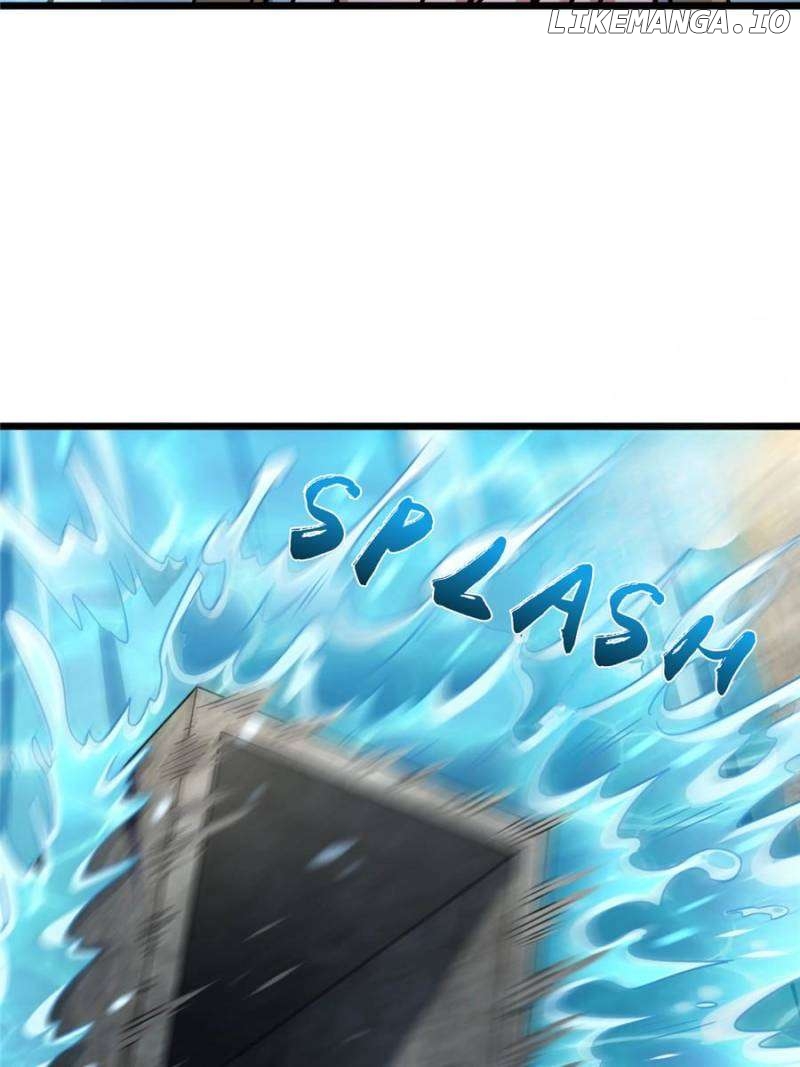 My Master Only Breaks Through Every Time the Limit Is Reached Chapter 119 - page 4