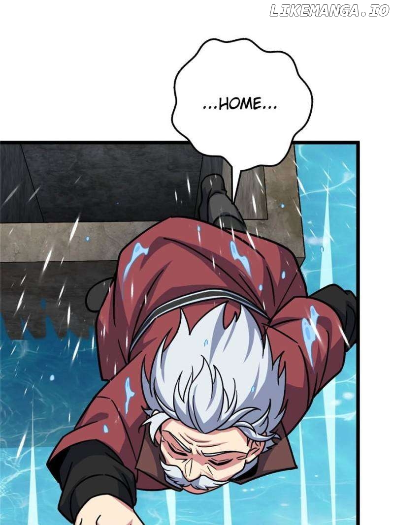 My Master Only Breaks Through Every Time the Limit Is Reached Chapter 119 - page 7