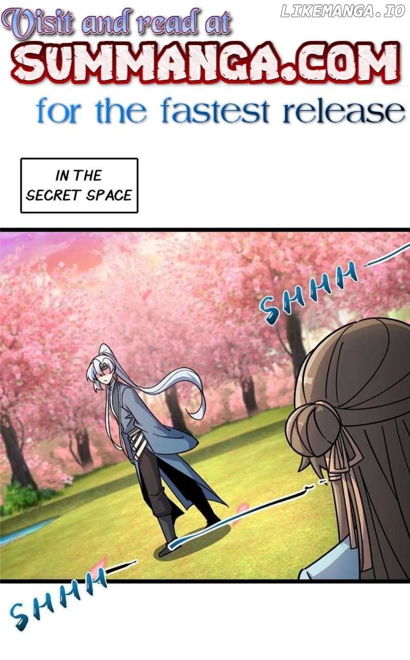 My Master Only Breaks Through Every Time the Limit Is Reached Chapter 120 - page 1
